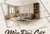 Thiết Kế 2D/3D – Phối Cảnh Chi Tiết, Sát Thực Tế