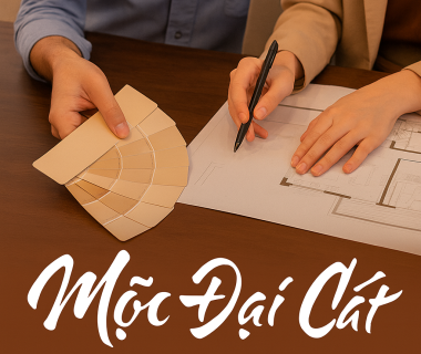 Tư Vấn – Lên Ý Tưởng Thiết Kế Cá Nhân Hóa