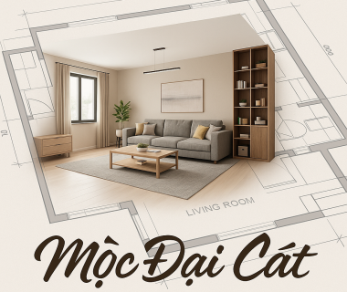 Thiết Kế 2D/3D – Phối Cảnh Chi Tiết, Sát Thực Tế