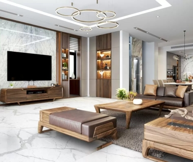 Thiết Kế Nội Thất Phòng Khách