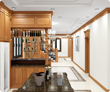 Thiết Kế Nội Thất Trọn Gói