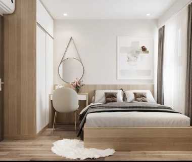 Thiết Kế Nội Thất Phòng Ngủ