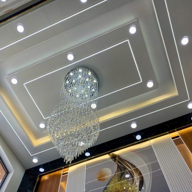 Thi Công Nội Thất Trọn Gói Quận 12 – Dự Án Hiện Đại, Sang Trọng Do Mộc Đại Cát Thực Hiện