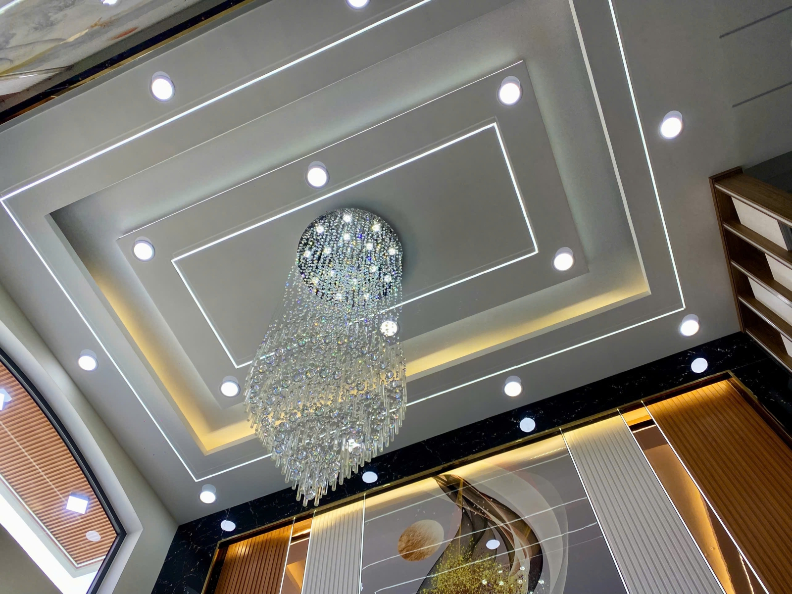 Dự án tại Quận 12 được thiết kế theo phong cách Modern Luxury