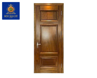 Cửa Gỗ Tự Nhiên Hiện Đại – Bền Đẹp, Sang Trọng Cho Mọi Không Gian