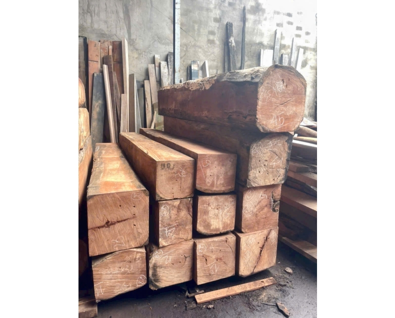 Gỗ Ga Na – Hàng Chuẩn Mới Về Tại Xưởng Mộc Đại Cát