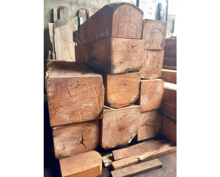 Gỗ Ga Na – Hàng Chuẩn Mới Về Tại Xưởng Mộc Đại Cát