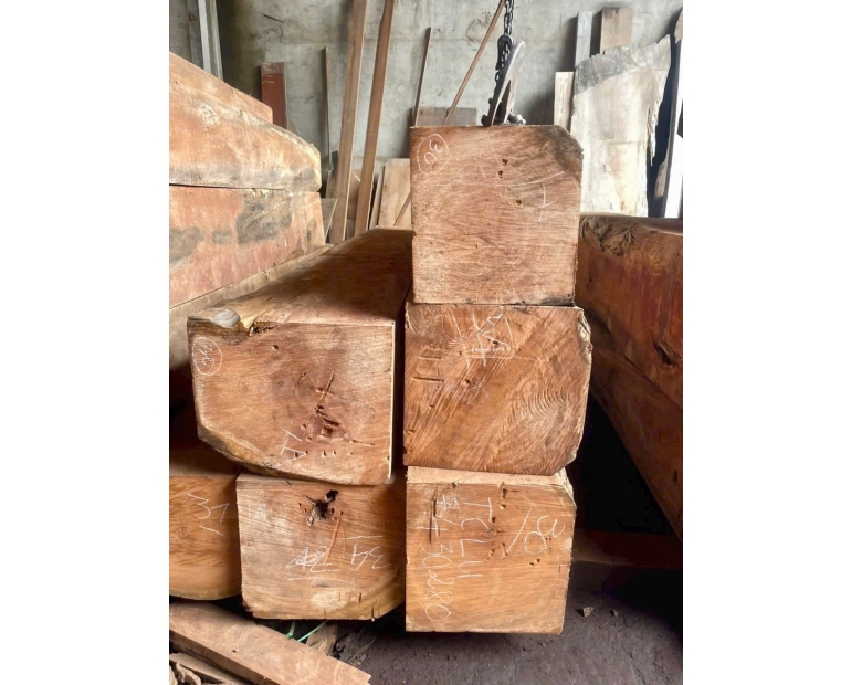 Gỗ Ga Na – Hàng Chuẩn Mới Về Tại Xưởng Mộc Đại Cát