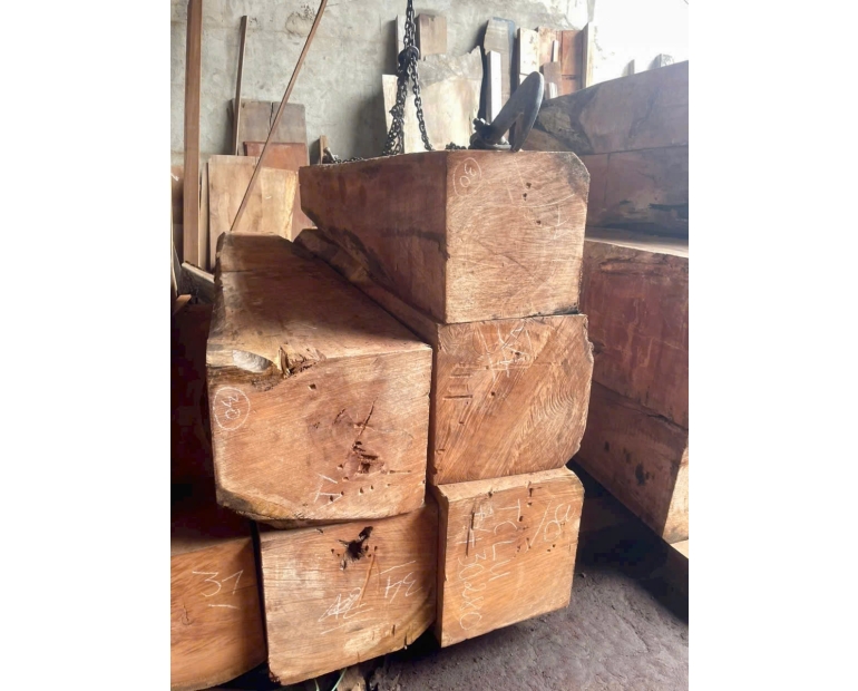 Gỗ Ga Na – Hàng Chuẩn Mới Về Tại Xưởng Mộc Đại Cát