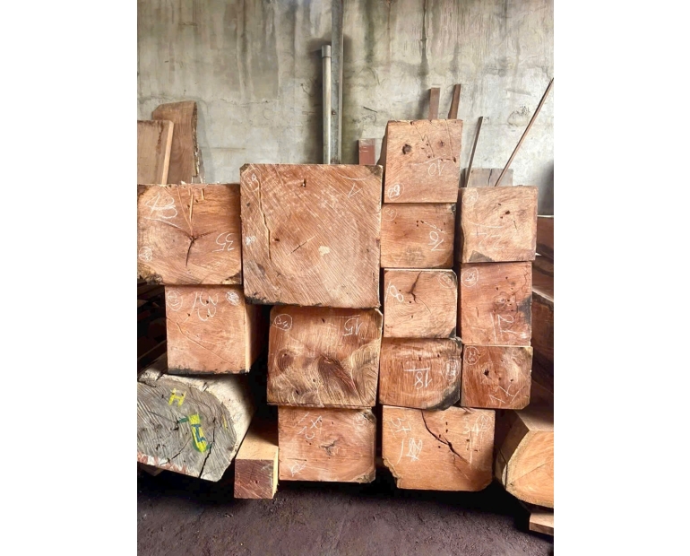 Gỗ Ga Na – Hàng Chuẩn Mới Về Tại Xưởng Mộc Đại Cát