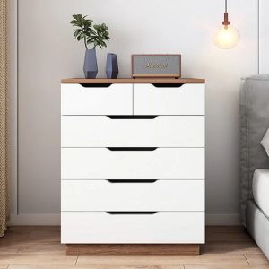 Tủ Commost Thiết Kế Nhiều Ngăn Tay Khoét